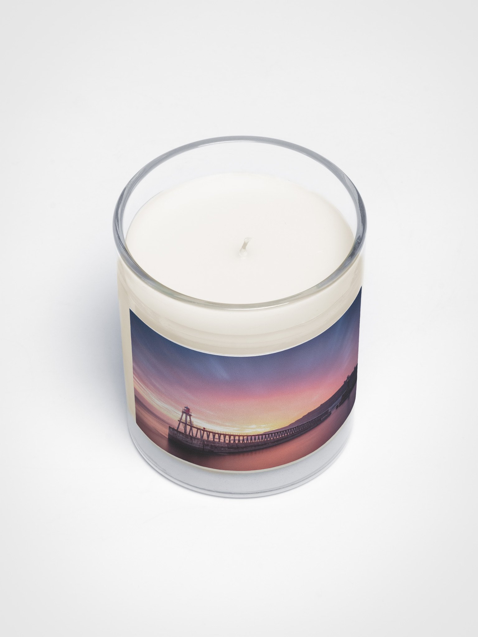 Whitby Pier Candle product image (3)