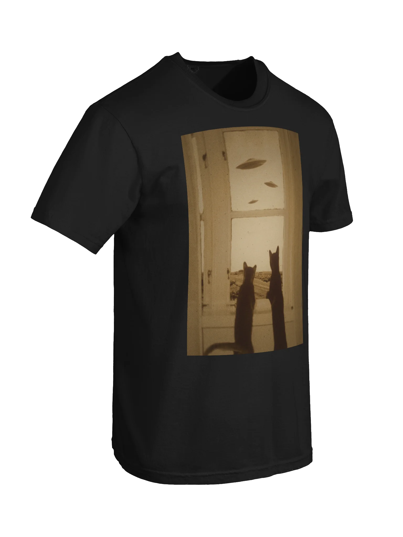 "Friends Are Here" Cult Class T-Shirt product image (10)