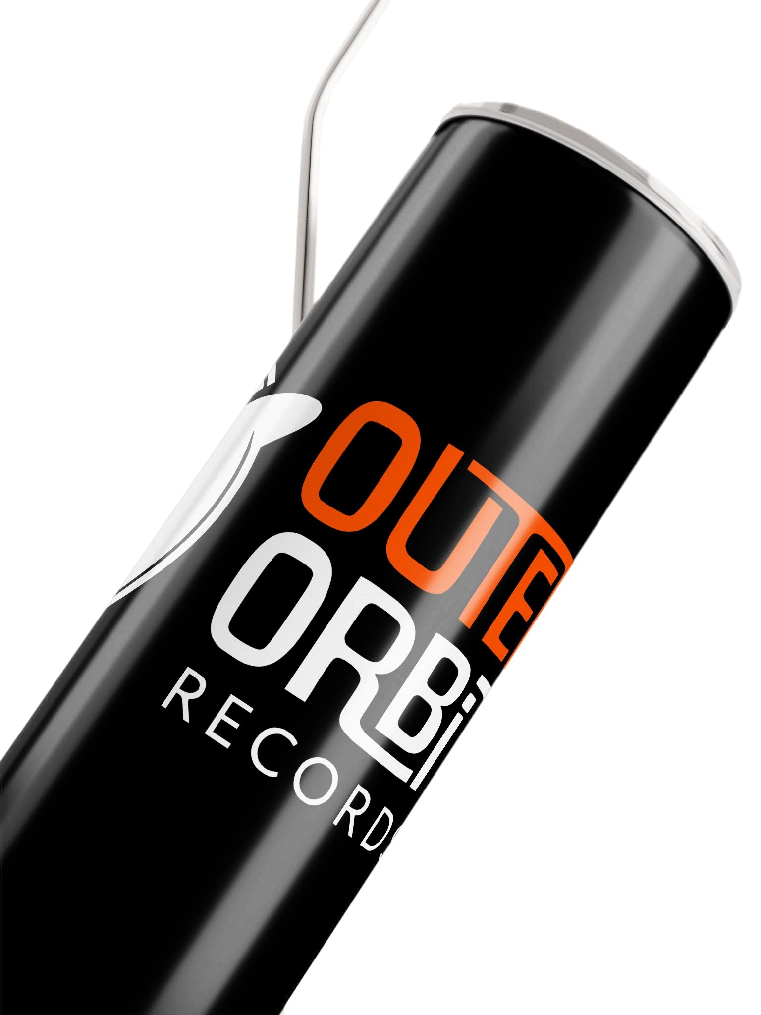Outer Orbit Records - Stainless Tumbler product image (4)