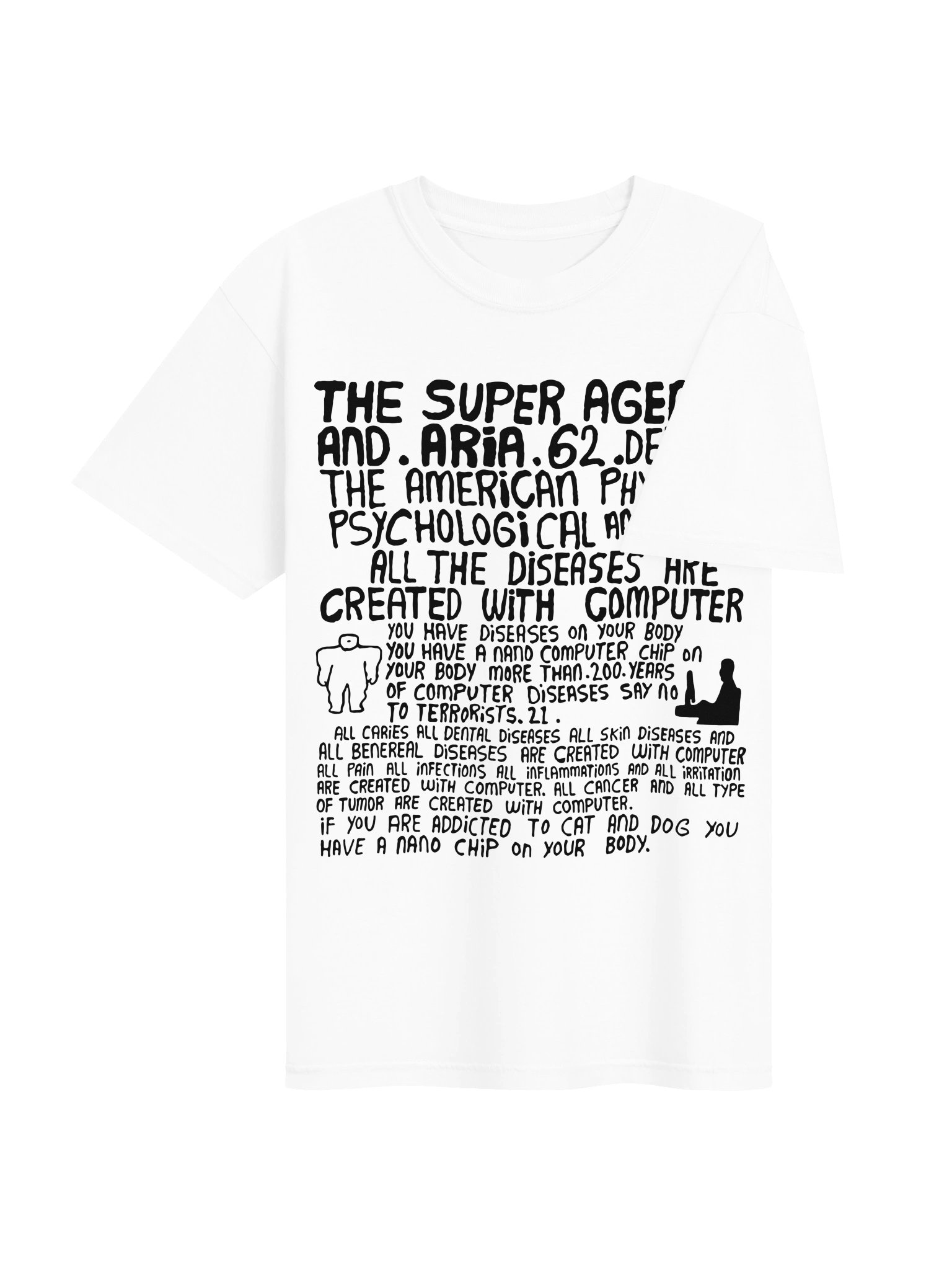 Schizopheric Tee product image (4)