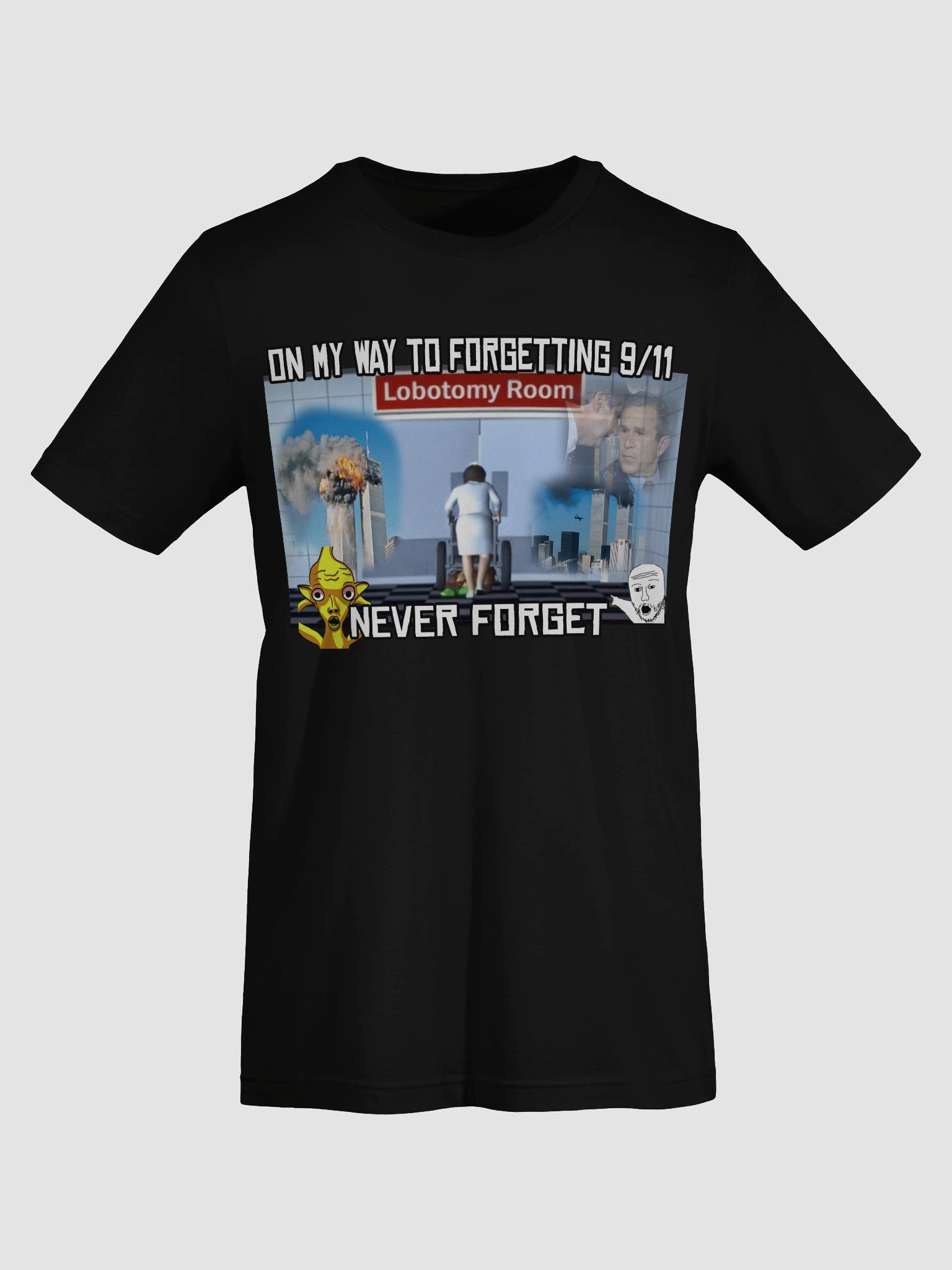 Never Forget.... T-Shirt product image (7)