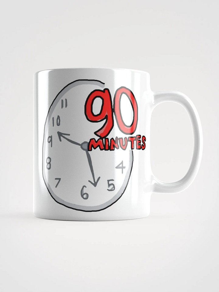 90 Minute Mug product image (1)
