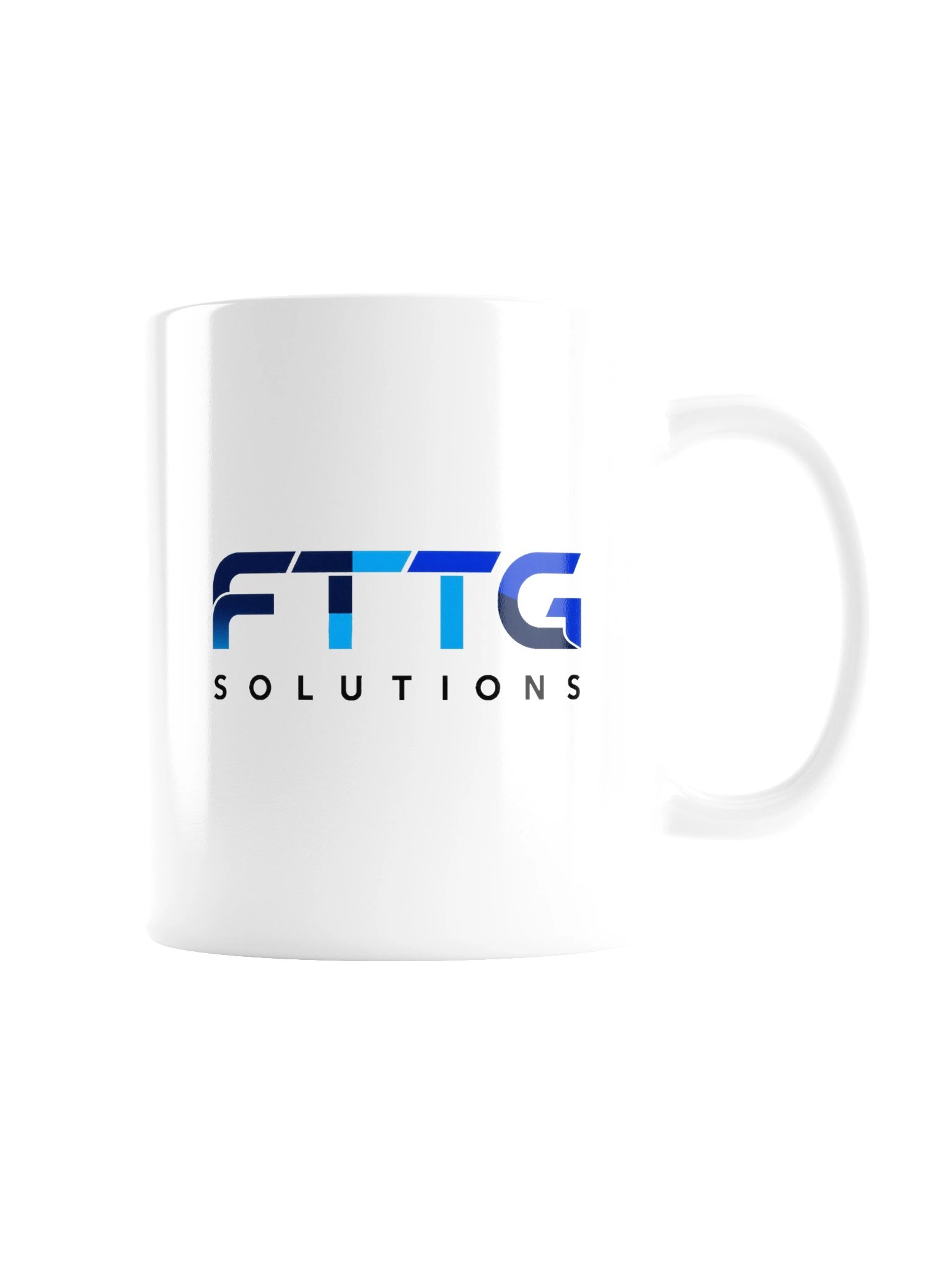 FTTG Solutions Logo Mug product image (3)