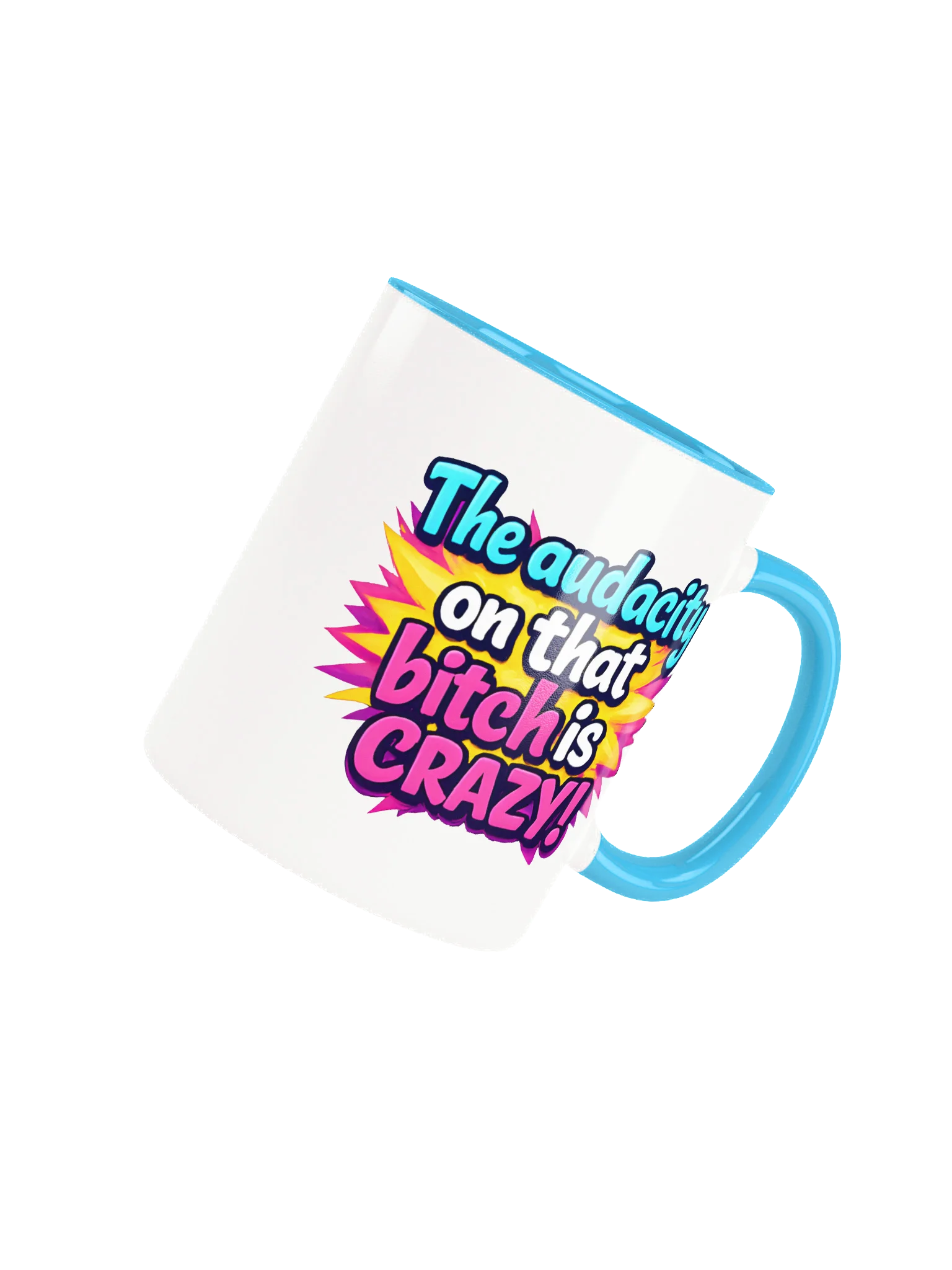 Audacity Mug product image (4)