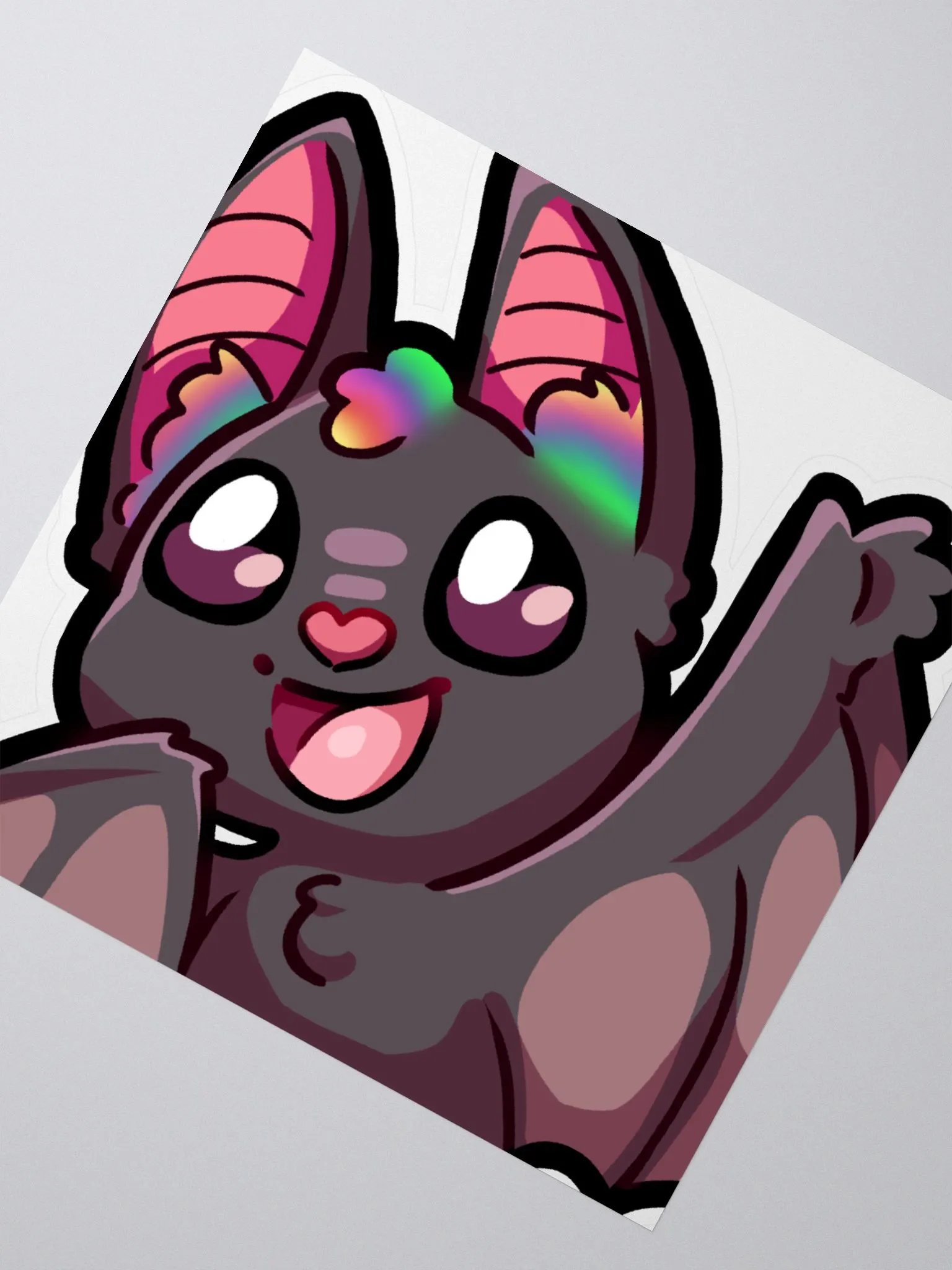 Zwill Hello Sticker product image (2)