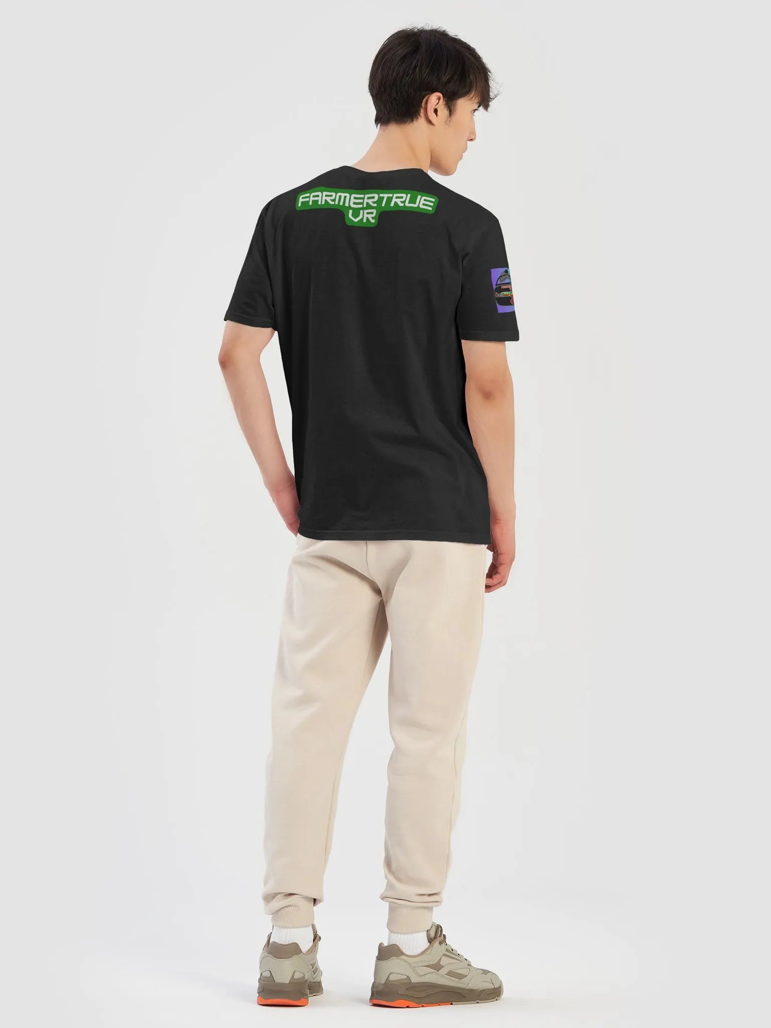 farmertrue Clam Slammin' Man T-Shirt Unisex product image (10)