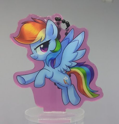Rainbow Dash / MLP Charm Standee product image (1)