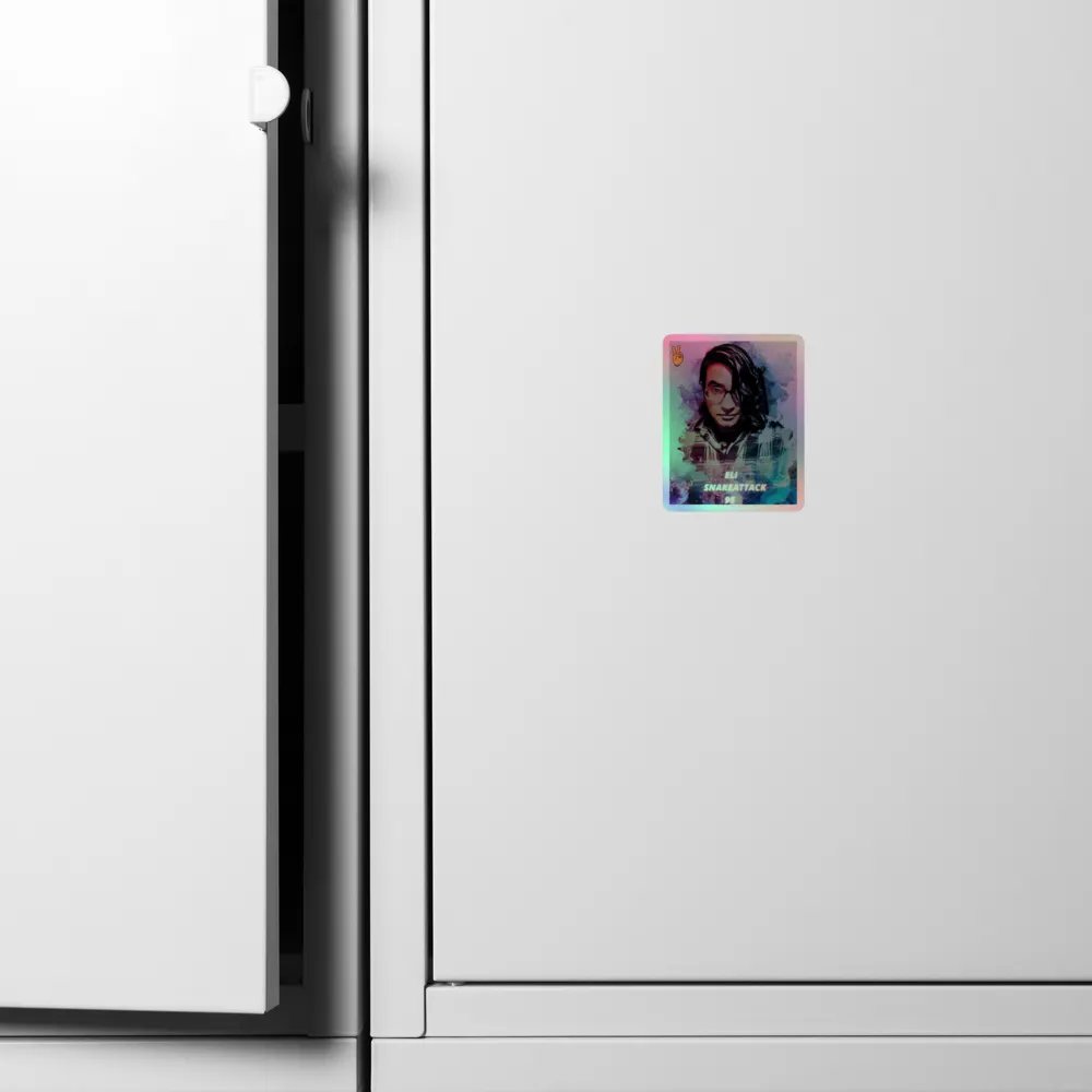 Snakeattack Stickers product image (6)