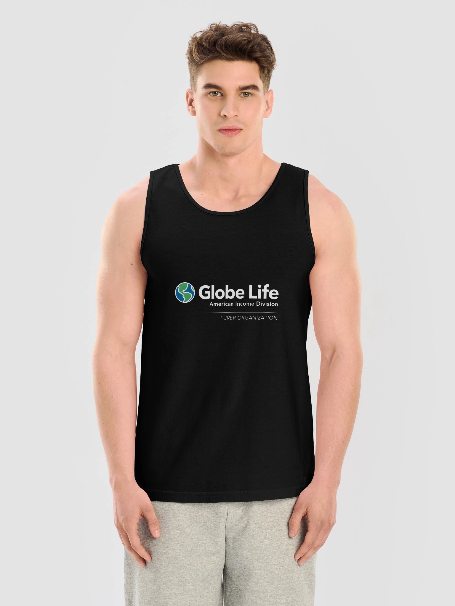 Furer Organization Summer Globe Tank product image (3)