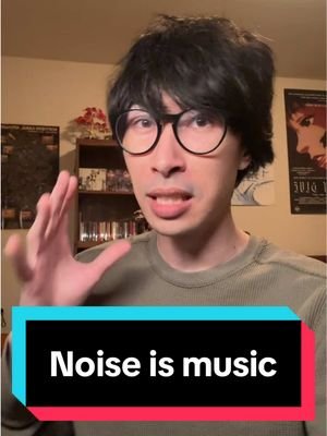 Replying to @ajmckelvie also I’m not even a Merzbow fan, I just make funny videos for the funny #merzbow #noisemusic #ambient #noise #harshnoise 