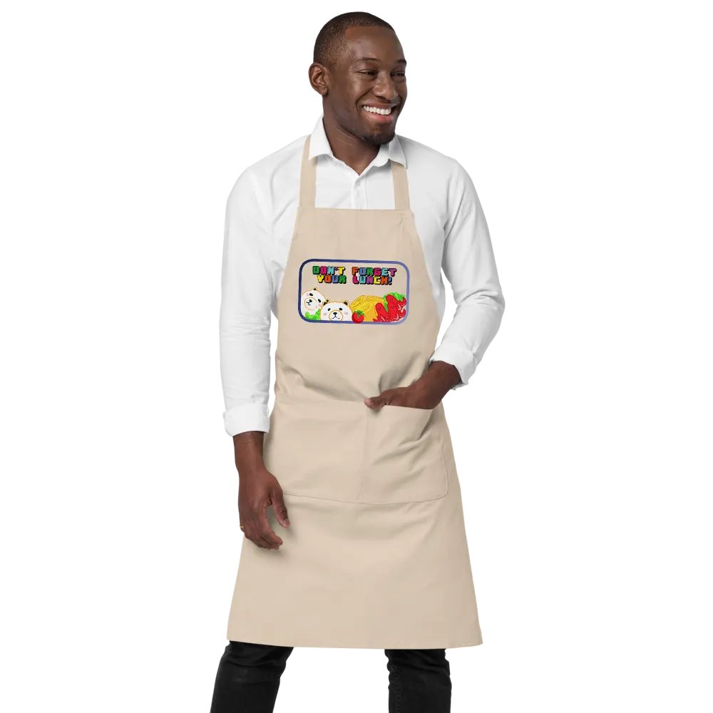 Lunch Reminder Bento Apron product image (3)