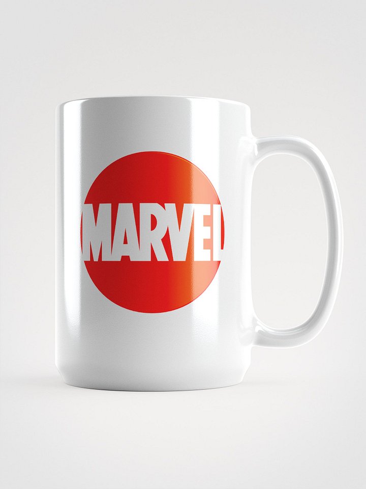 MARVEL Power Mug (15oz) product image (1)