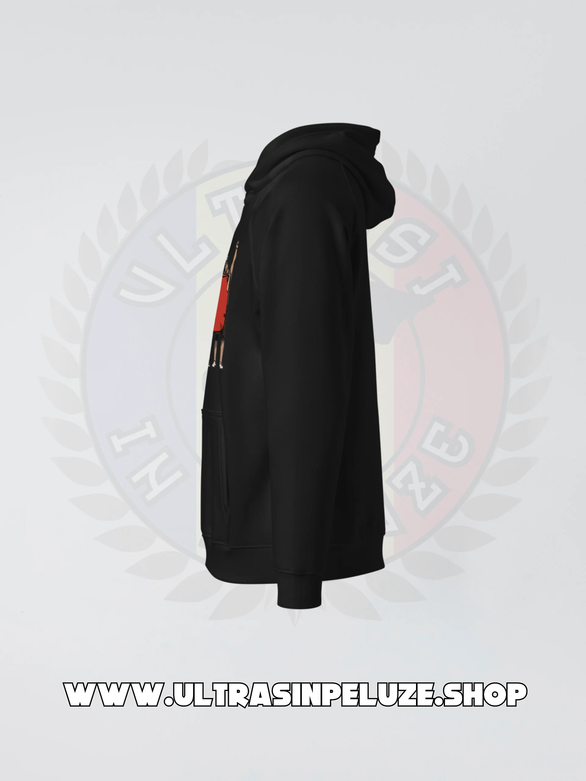 Hanorac Tricolor product image (3)