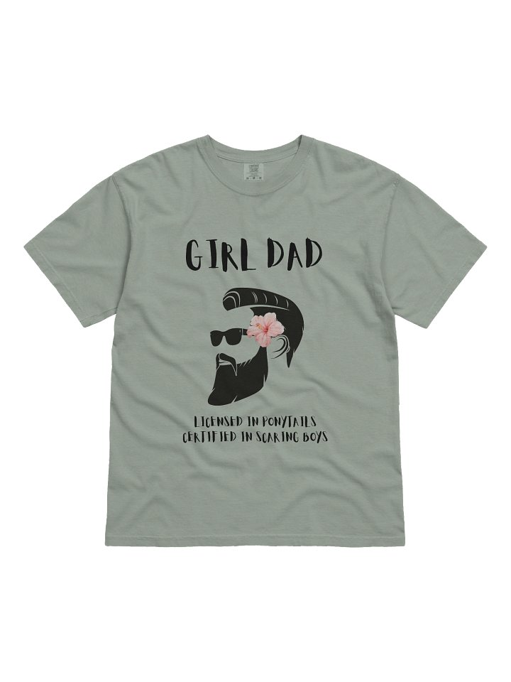 Girl Dad T-Shirt product image (1)
