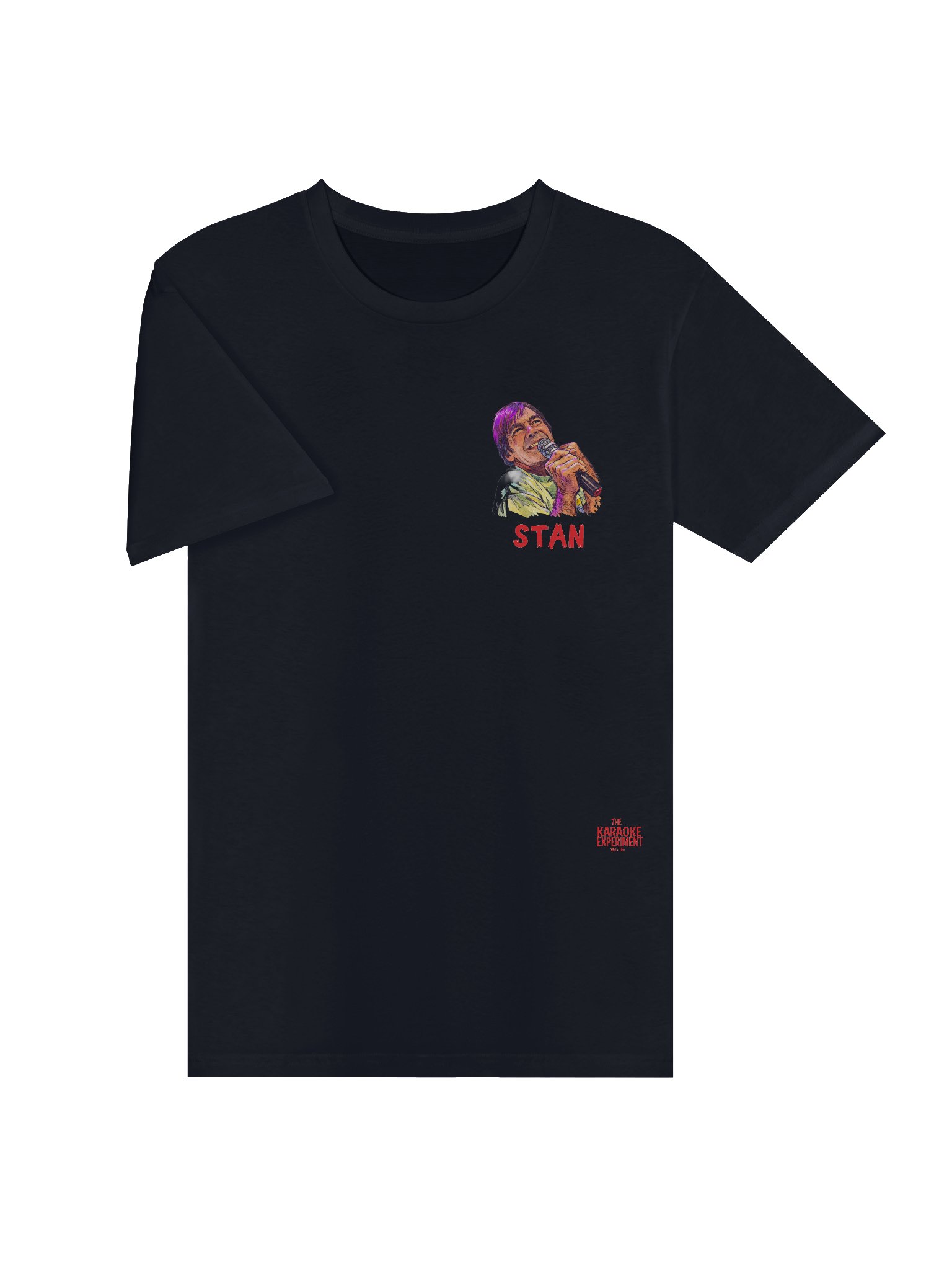 Alternate STAN Mic Drop Unisex T-Shirt product image (3)