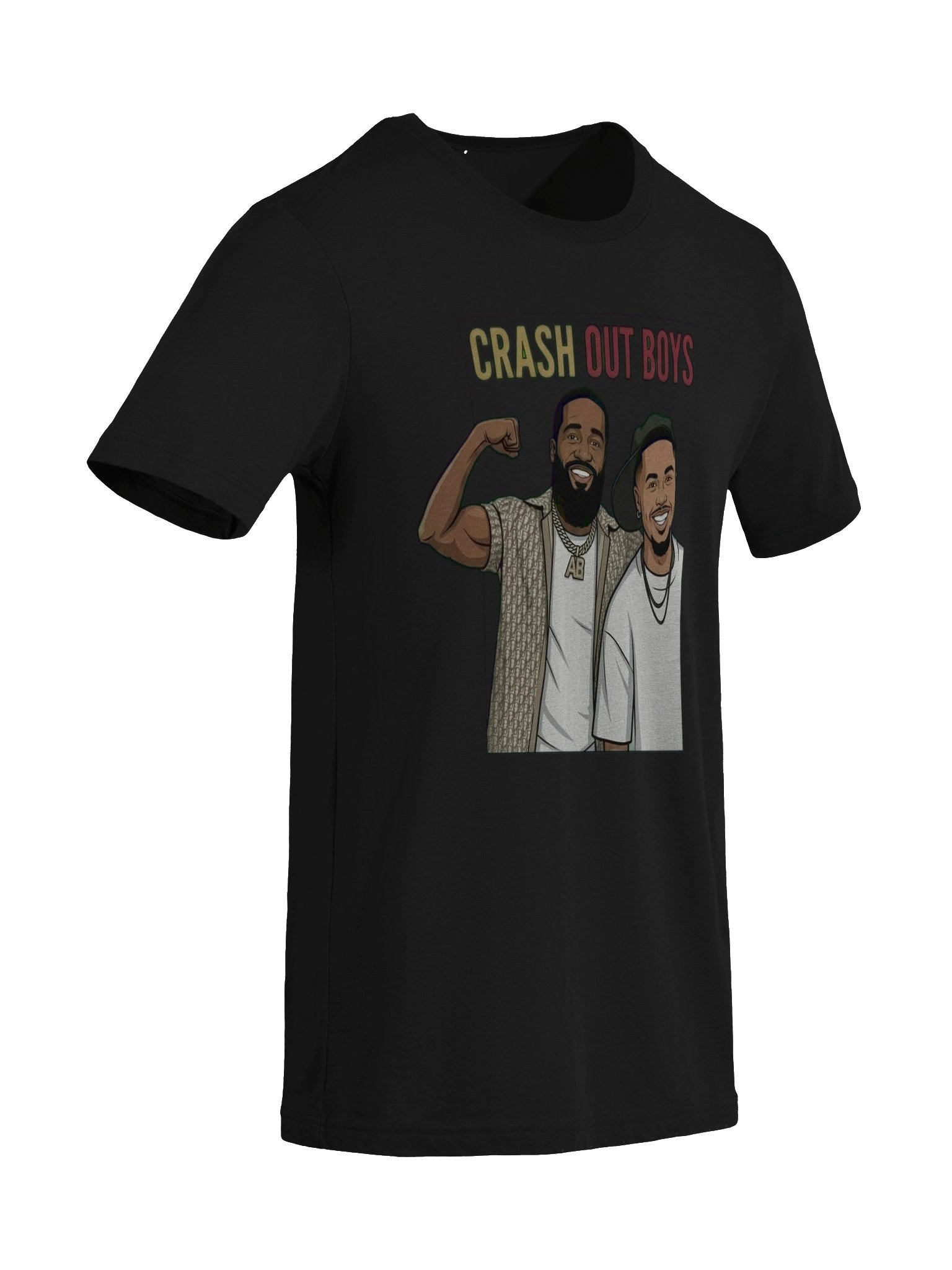 Crash Out Boys - Tshirt product image (86)