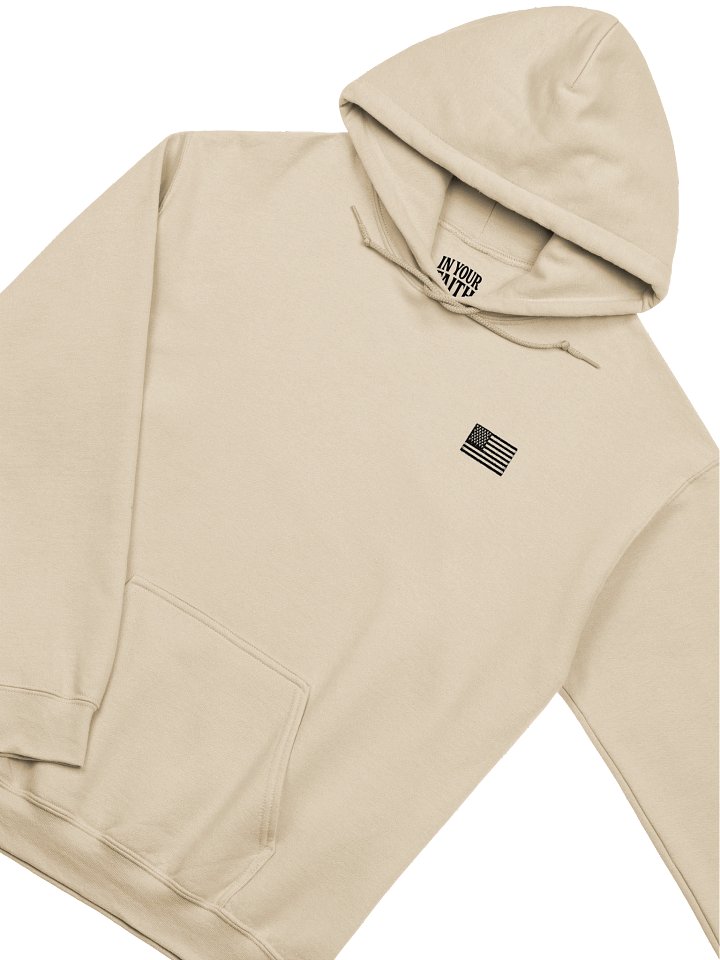 Flag of Faith Hoodie product image (2)