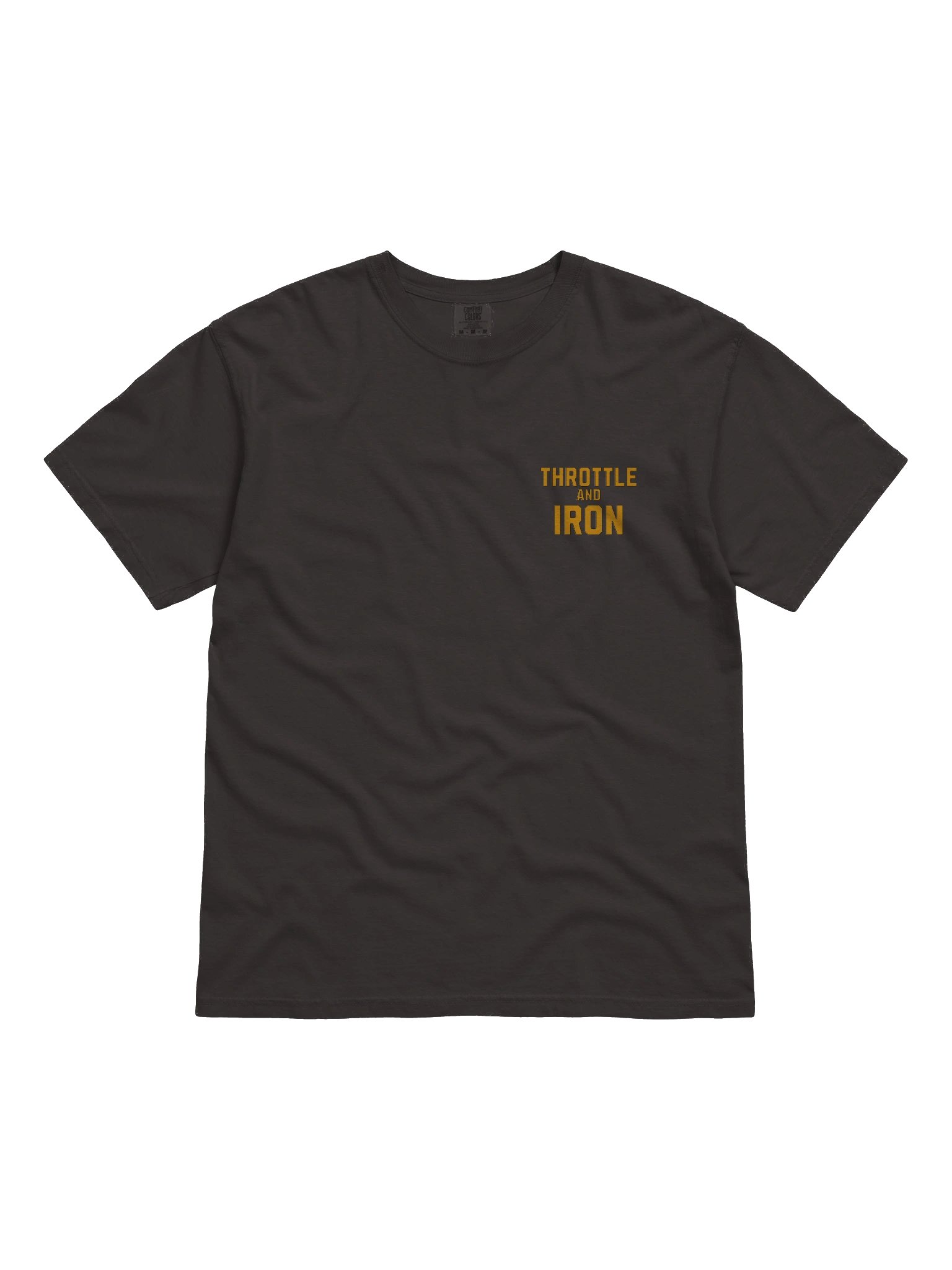 Throttle & Iron “Awesome Biker Checklist” Tee product image (4)