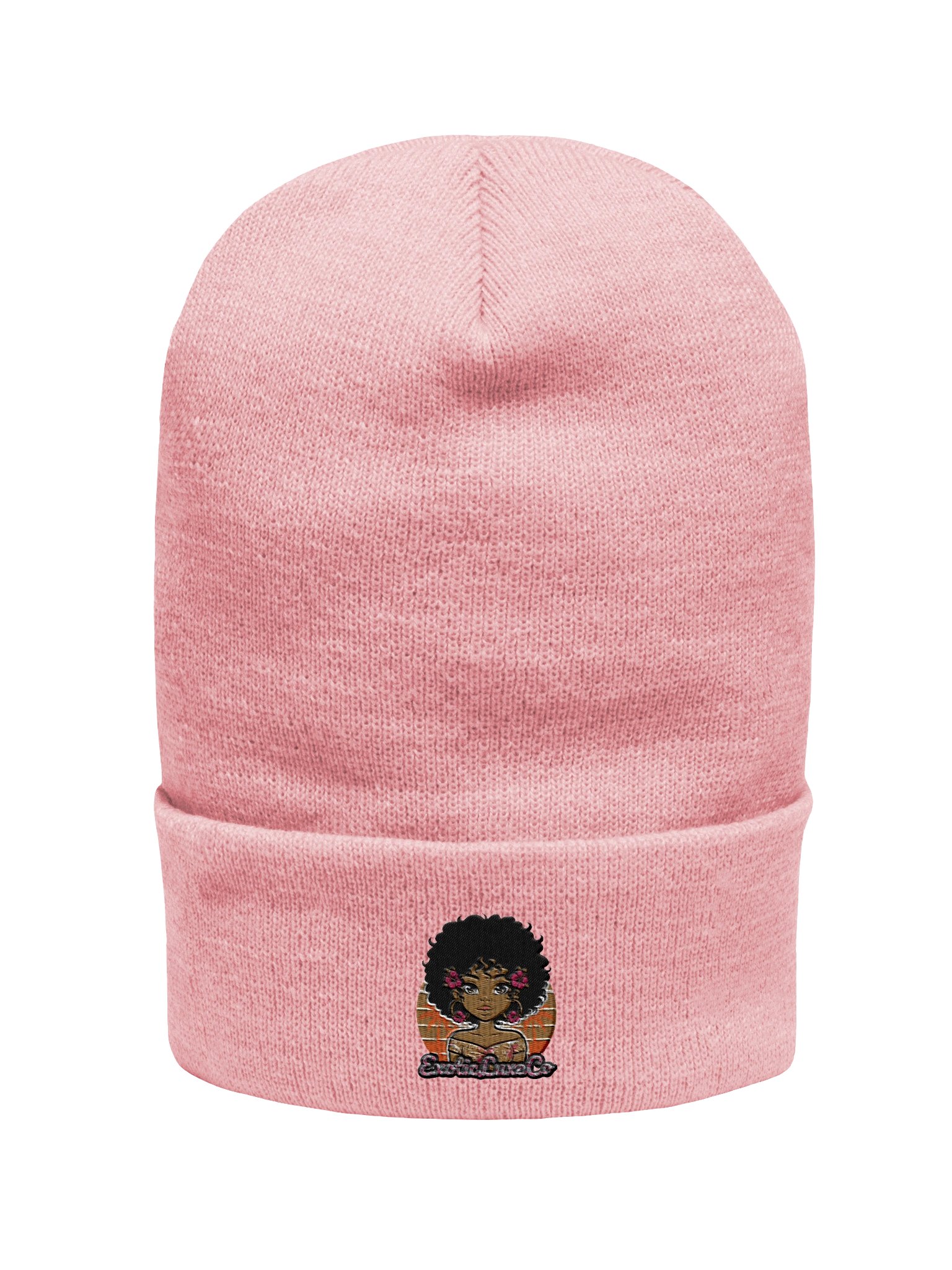 Exotic Luxe Gal Unisex Beanie product image (8)