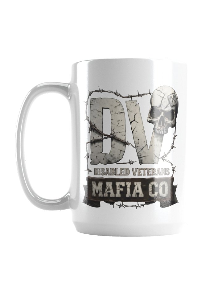"Invisible to the Enemy" Mug product image (1)
