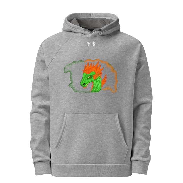 Dragon Fire Unisex Hoodie product image (1)