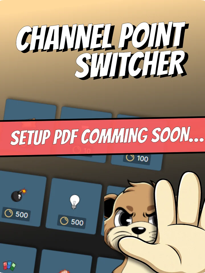 CHANNEL POINT SWITCHER product image (2)
