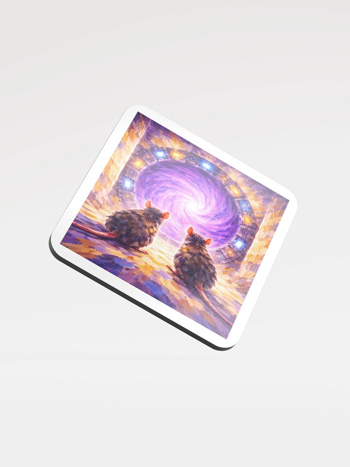 Rat Run Coaster Teleport product image (1)