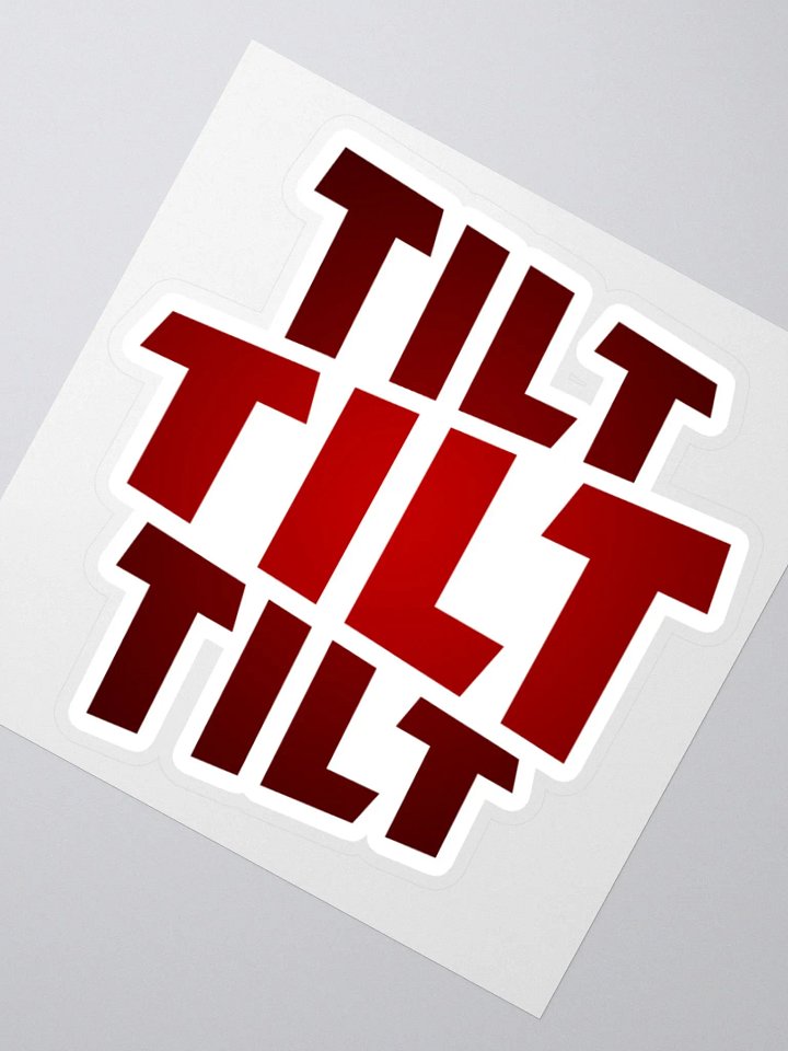 Tilt Sticker product image (5)