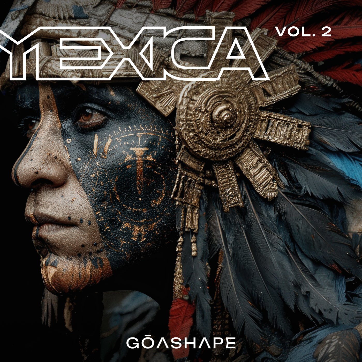 SOUND OF MEXICA VOL. 2 — Music Album product image (1)
