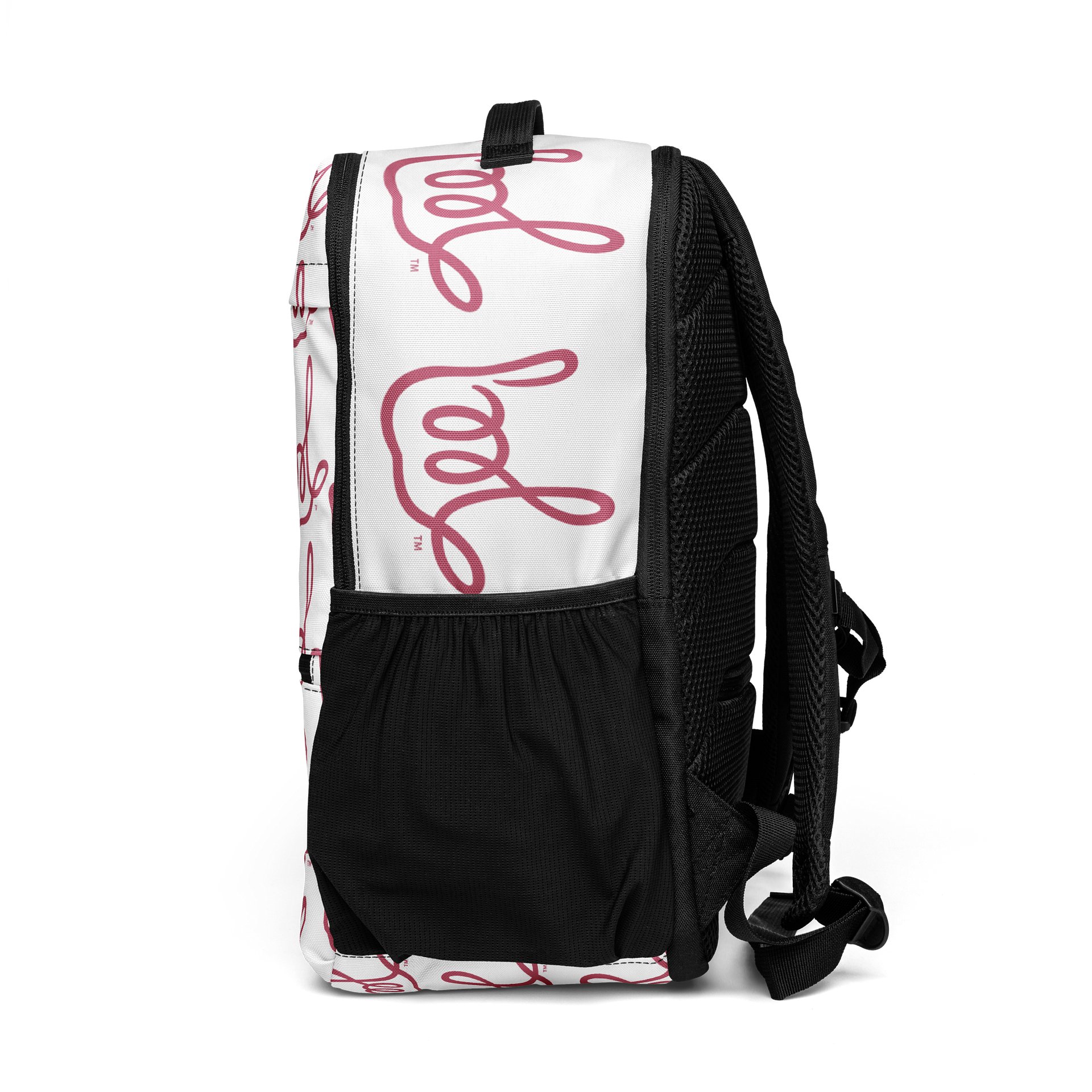 Forever ILY Pink Utility Backpack product image (4)