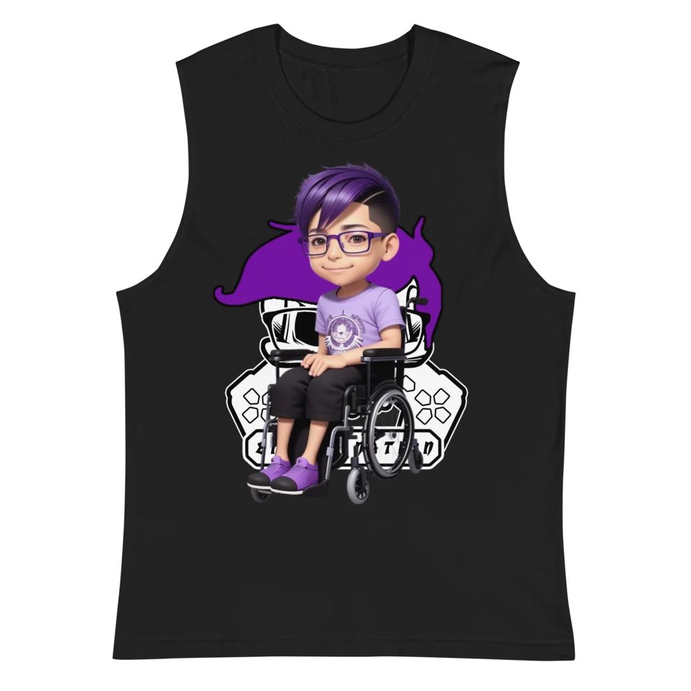 Enigma Muscle Shirt product image (2)