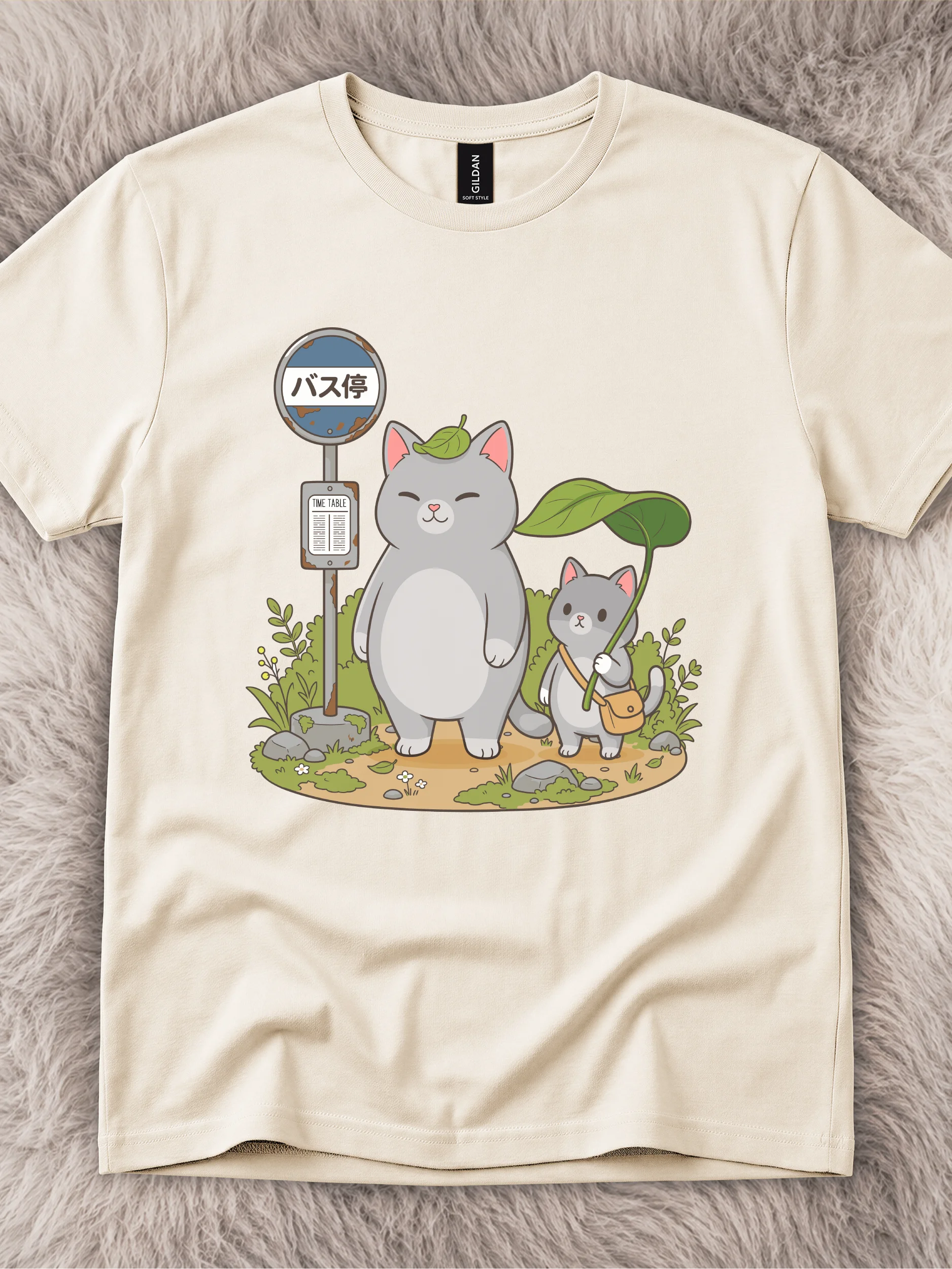 Bus Stop Tee product image (1)