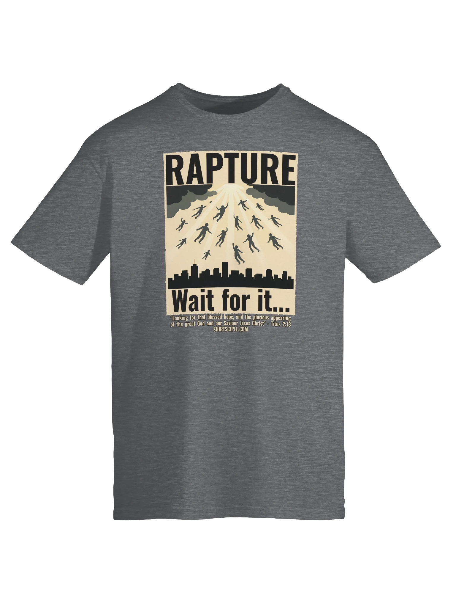Rapture - Wait For It T-Shirt product image (1)