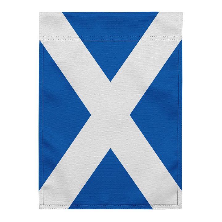 Scottish Saltire (vertical) product image (2)