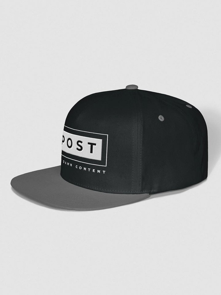 Post It Snapback Cap product image (5)