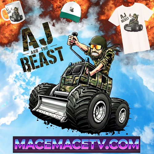 New MUUUUUUUUURCH!!! Available at macemacetv.com