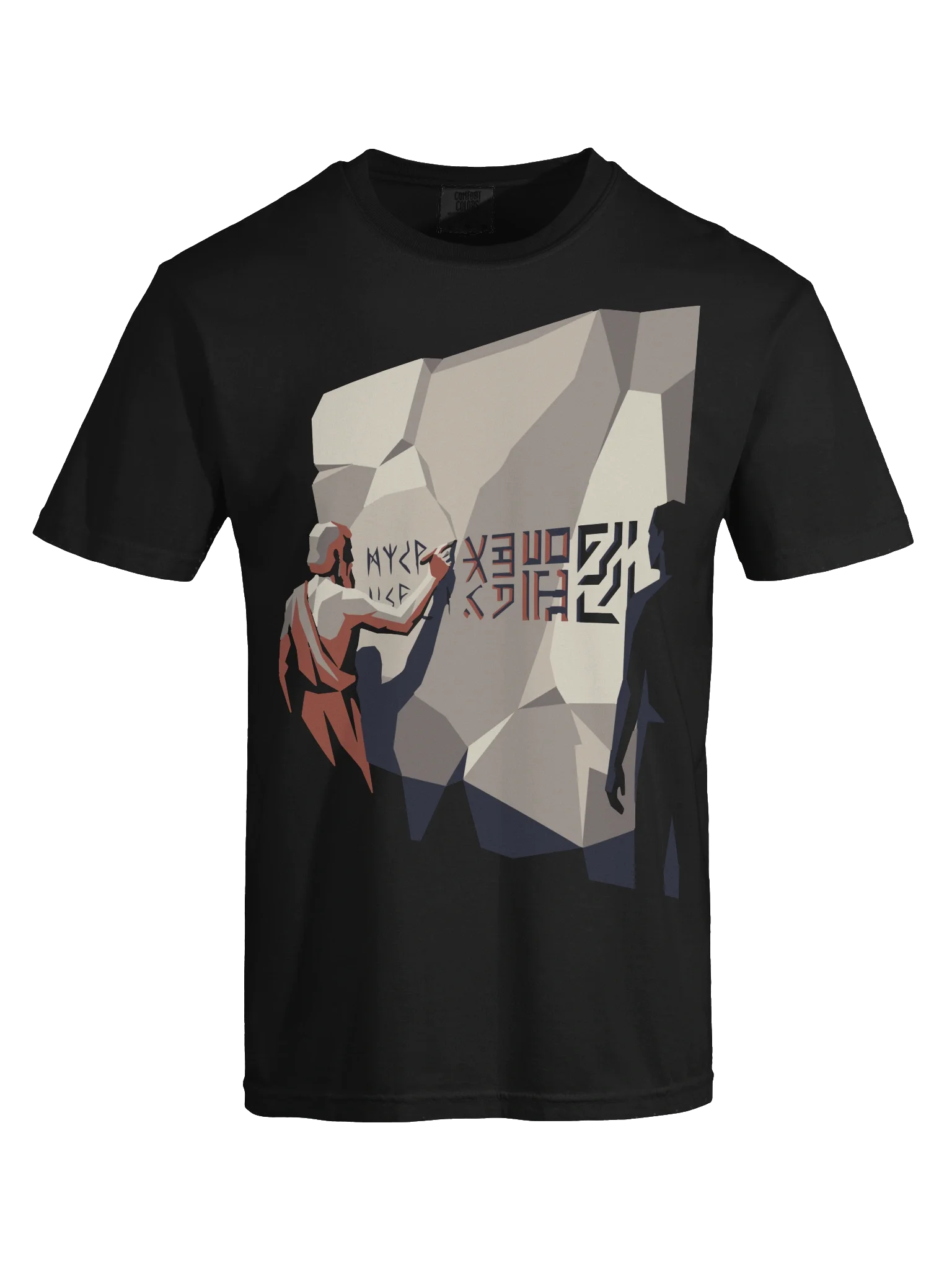 Inscription Tee, view 9