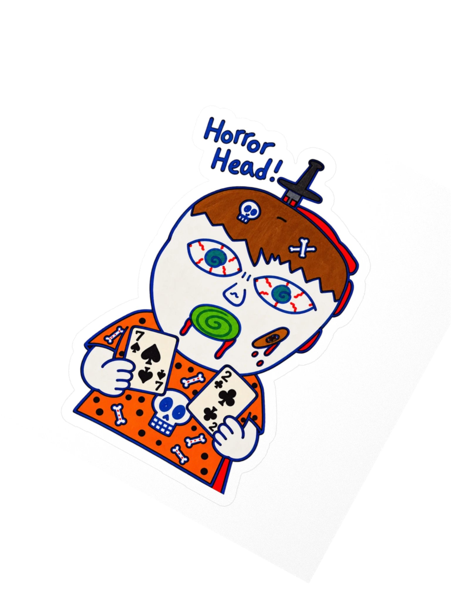 Horror Stickers product image (2)