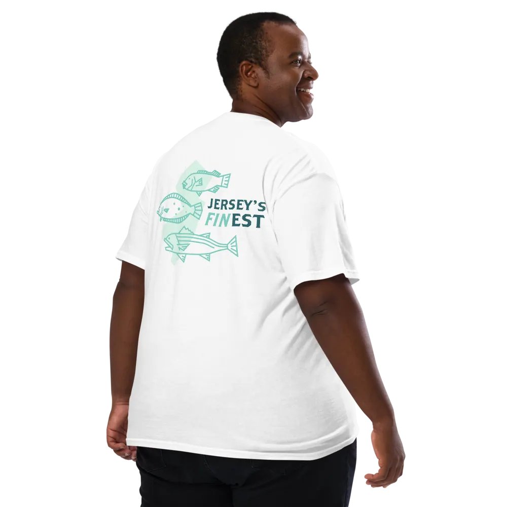Jersey's Fin-est Tee product image (4)
