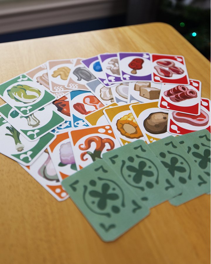 Printable Hot Pot Cards product image (1)