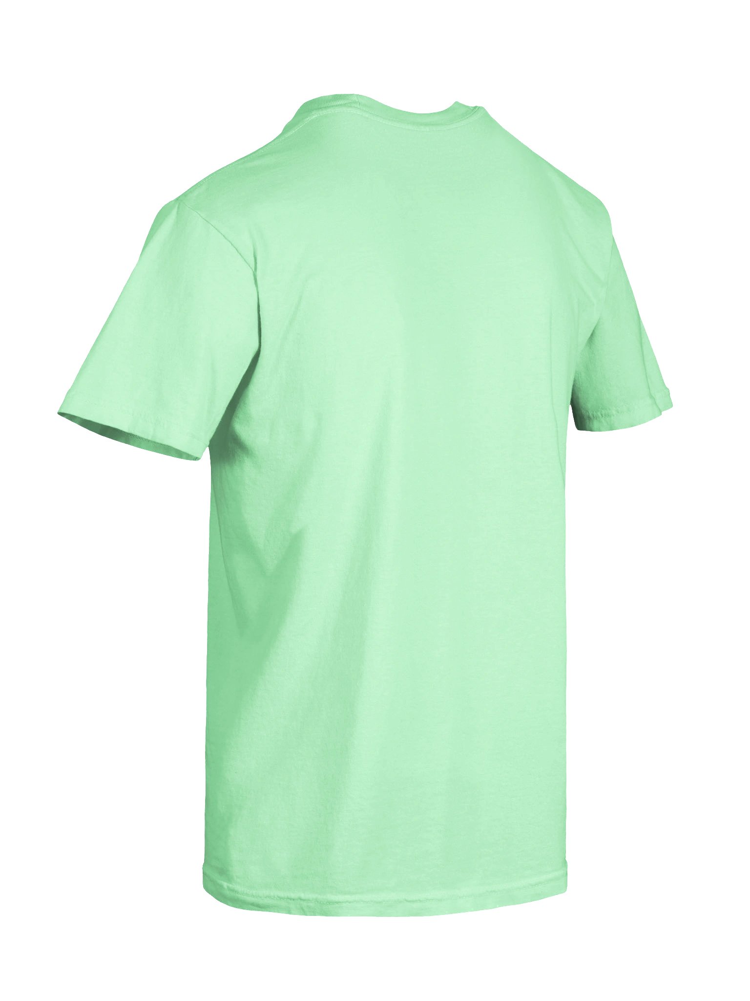 Barney T-Shirt – Cute Creepy Hospital Aesthetic Unisex Tee product image (96)