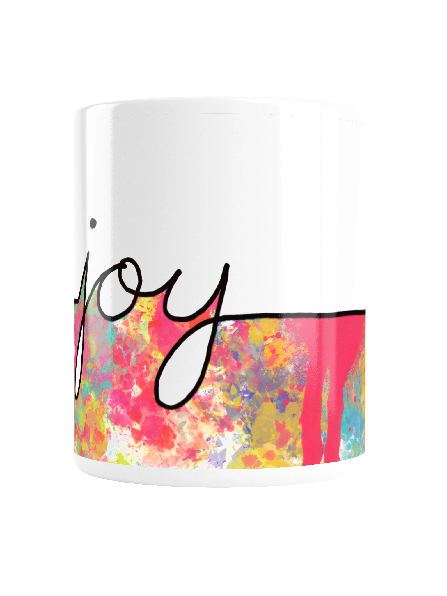 Joy 20 oz Colorful Coffee Mg product image (2)