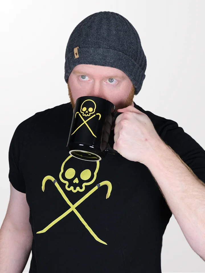 Skulls Keep Happening Mug product image (1)