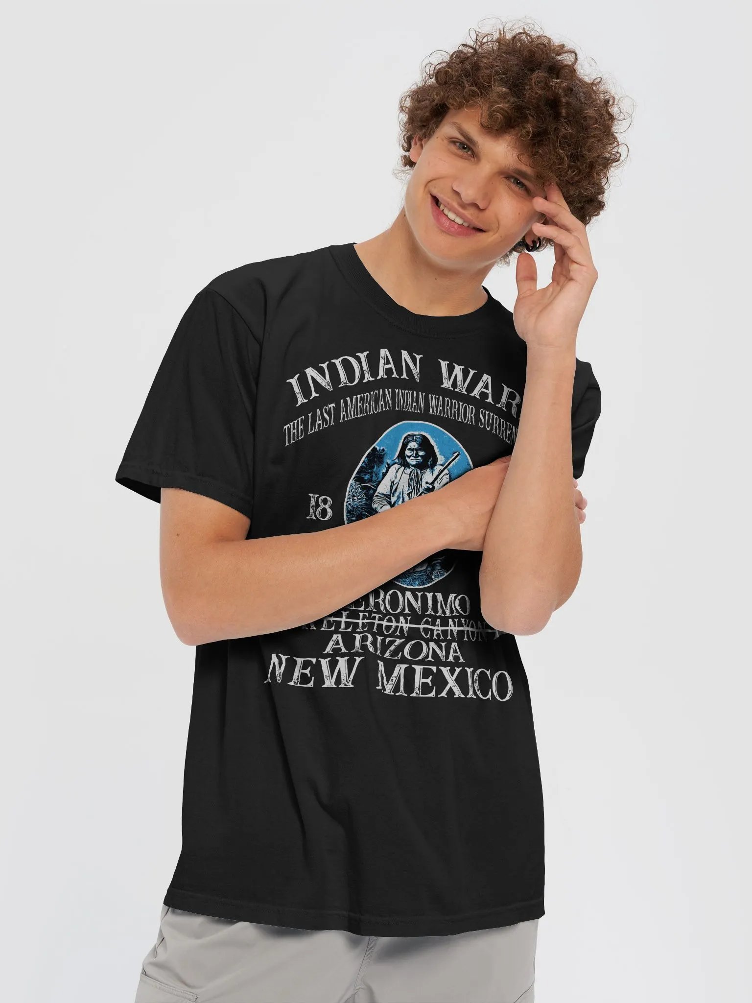 Geronimo T-Shirt product image (5)