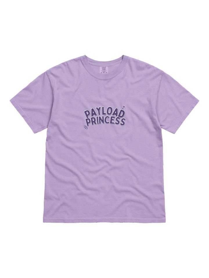 Payload Princess by tinypola [Embroidered] product image (1)