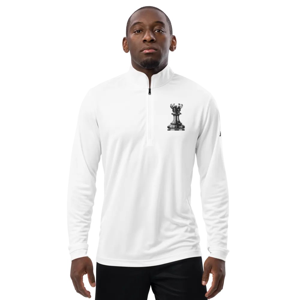 Half-Zip Chess Shirt product image (8)
