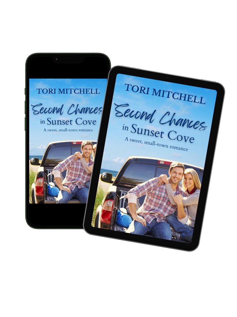Second Chances in Sunset Cove product image (1)