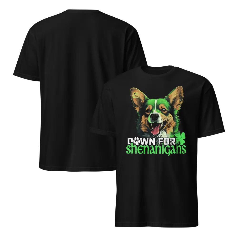 Down for Shenanigans: Corgi product image (5)