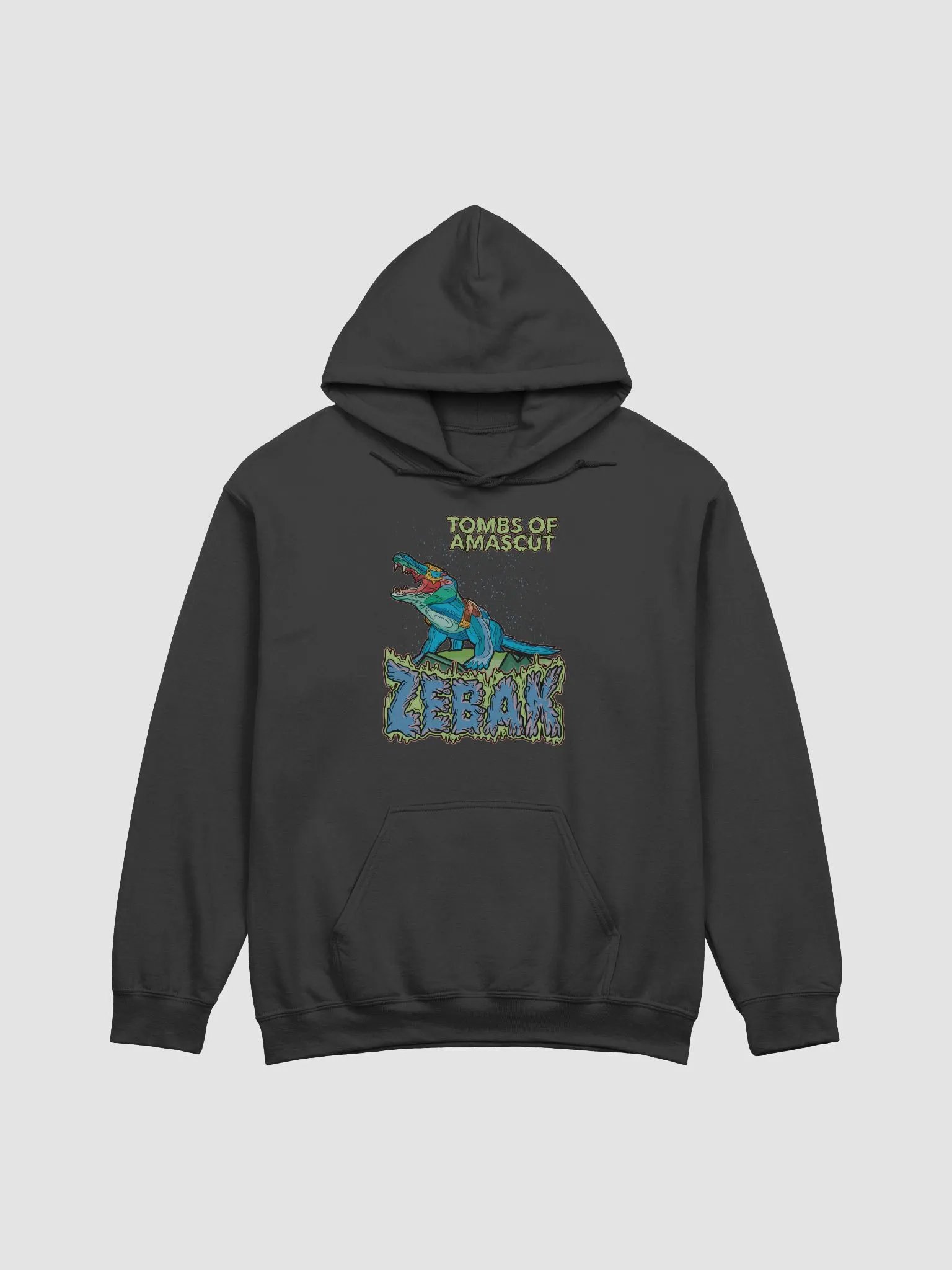 Zebak - Hoodie product image (1)