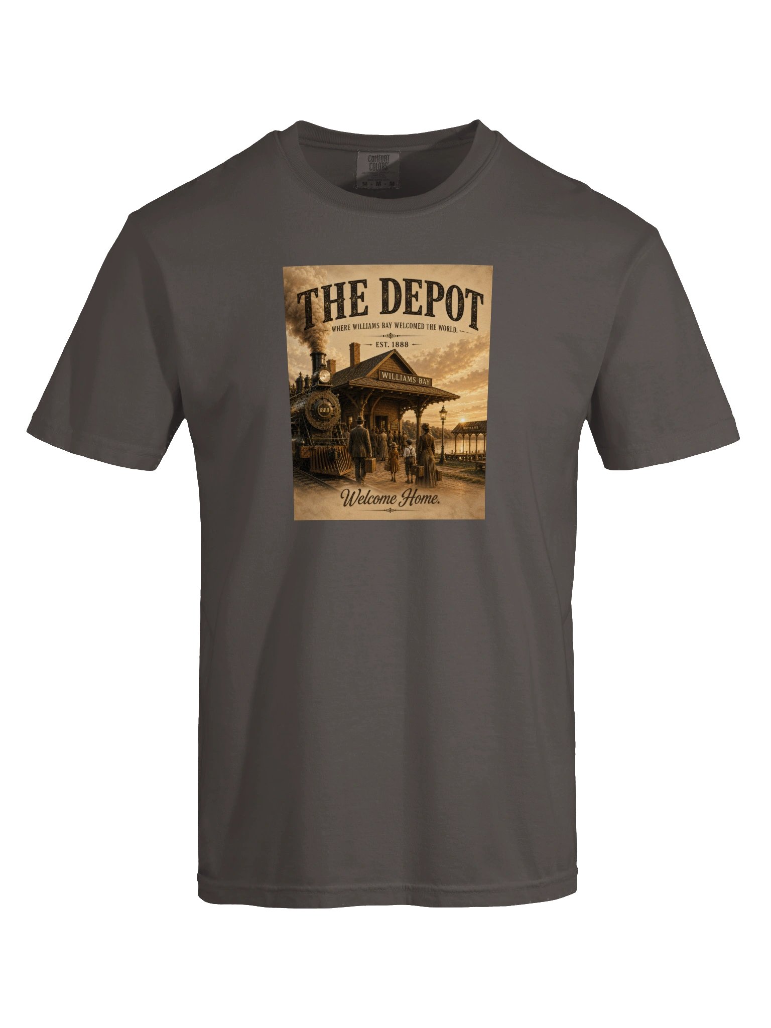 The Depot Tee product image (4)